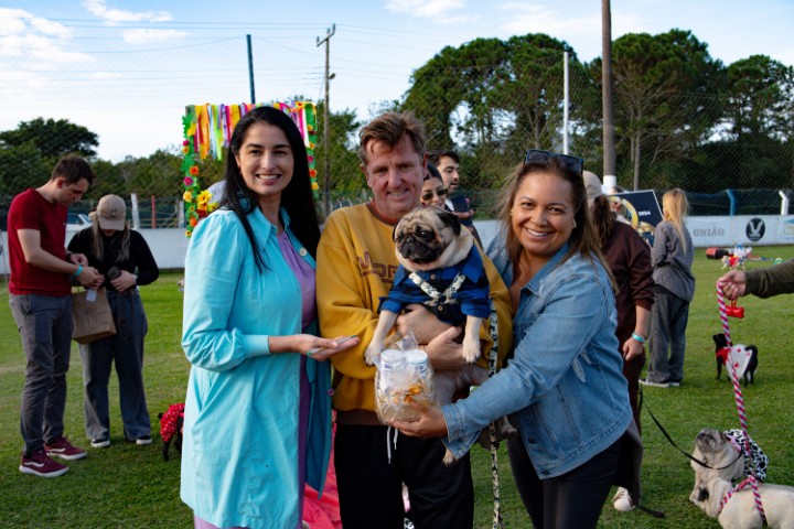 Foto do Pugnic 2026